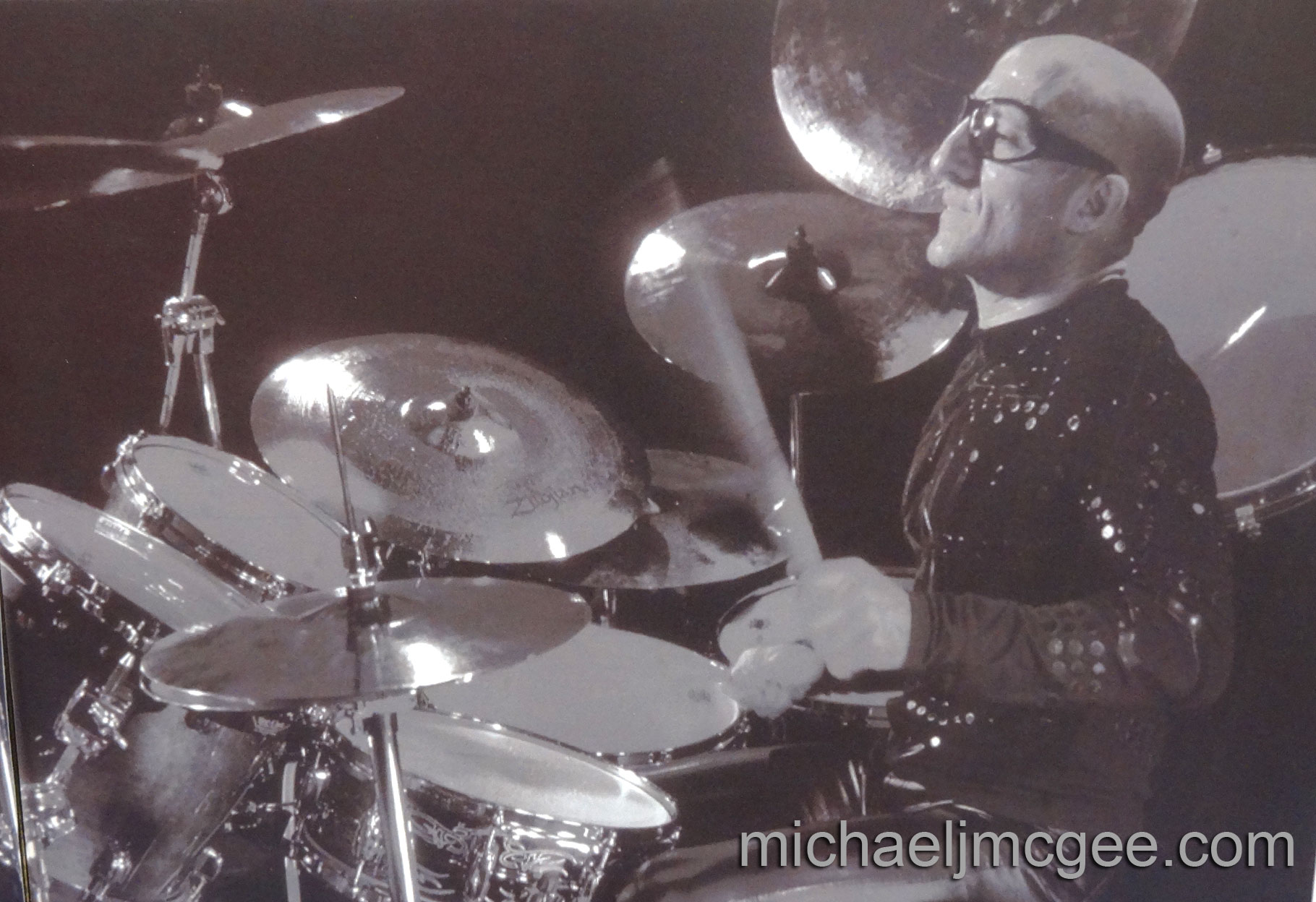 Kenny Aronoff / michaeljmcgee.com