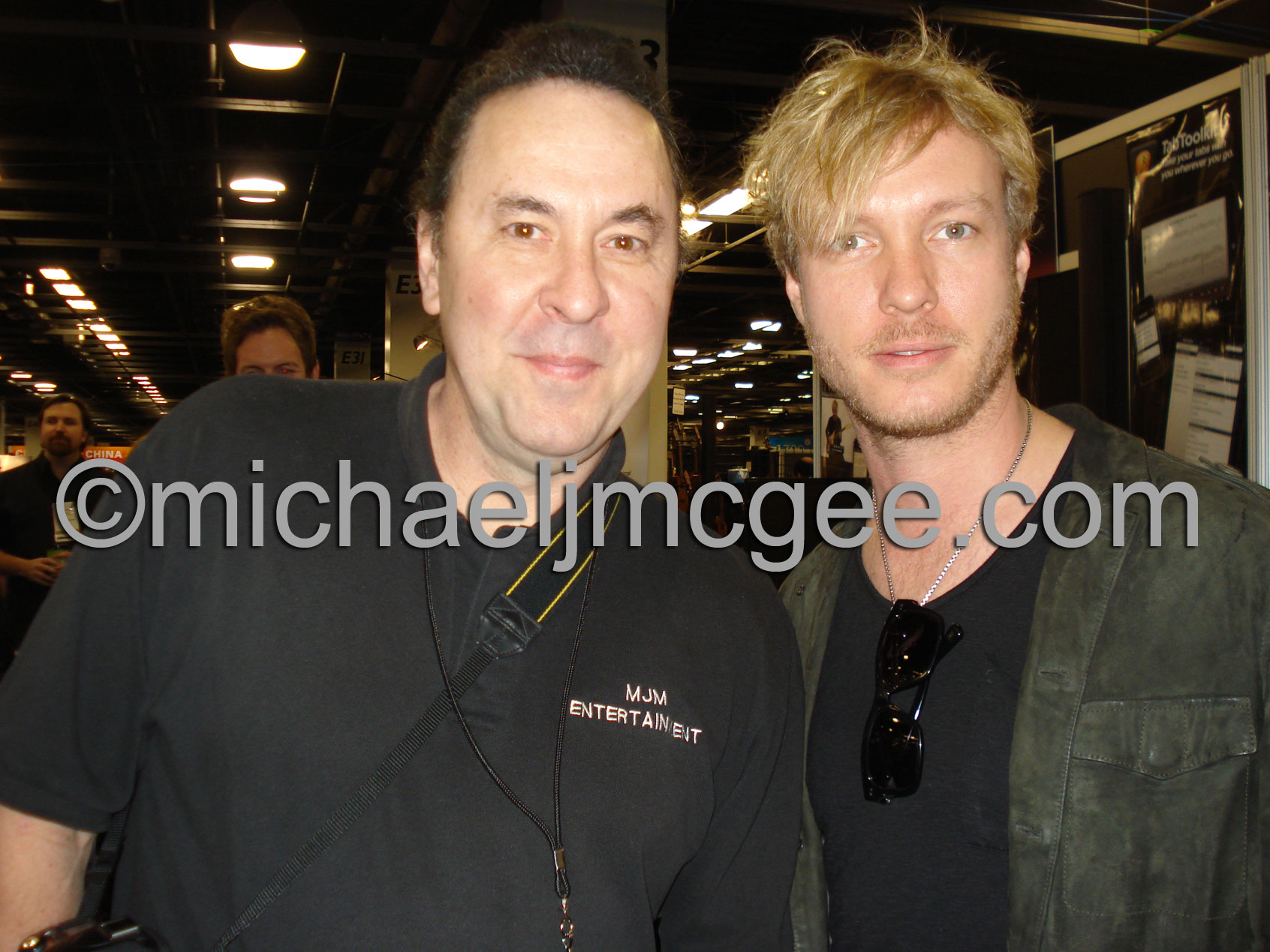 Kenny Wayne Shepherd / michaeljmcgee.com