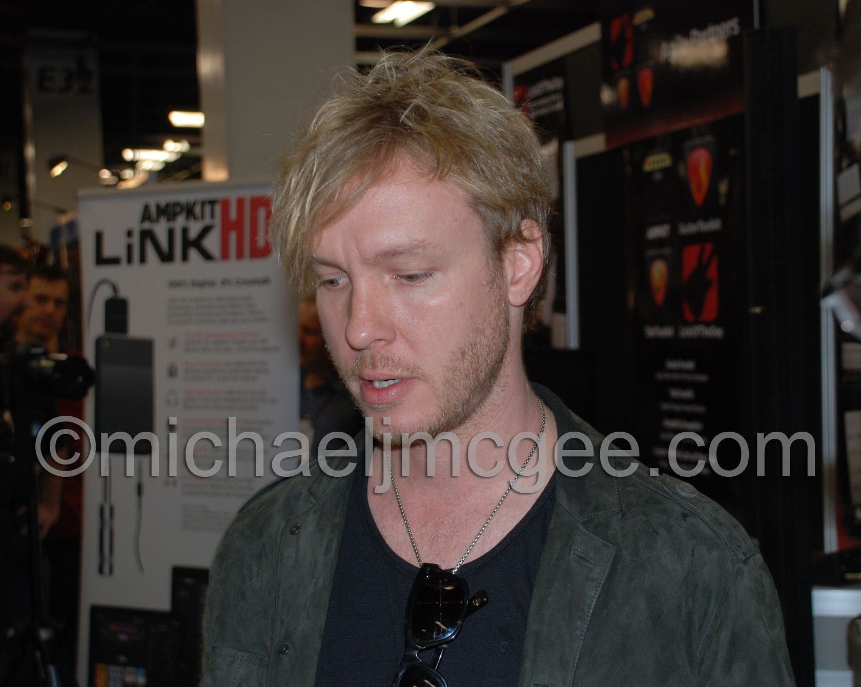 Kenny Wayne Shepherd / michaeljmcgee.com