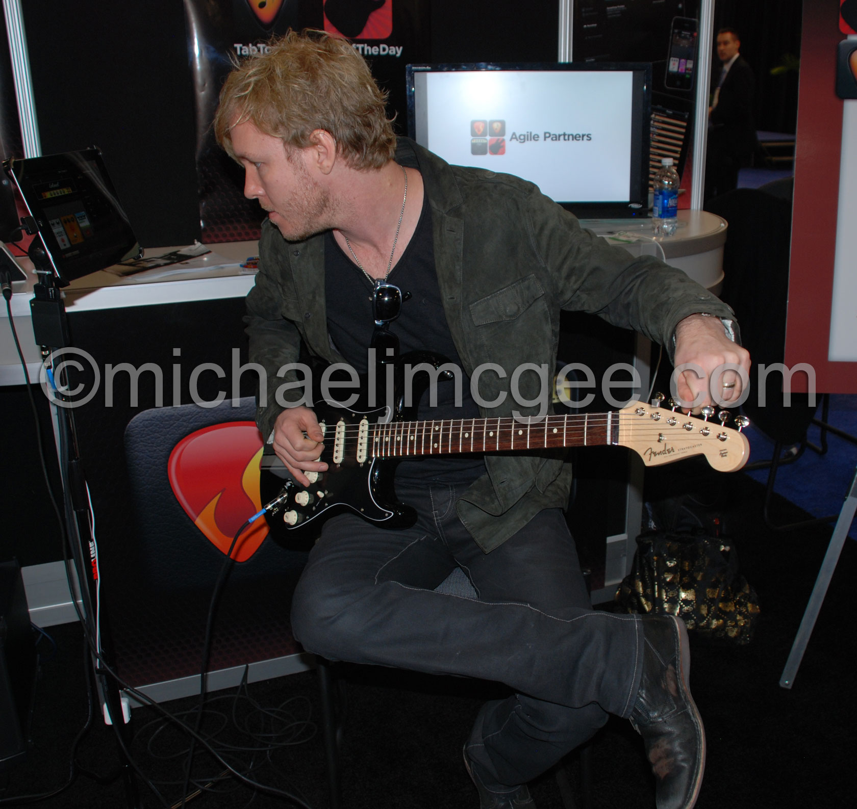 Kenny Wayne Shepherd / michaeljmcgee.com