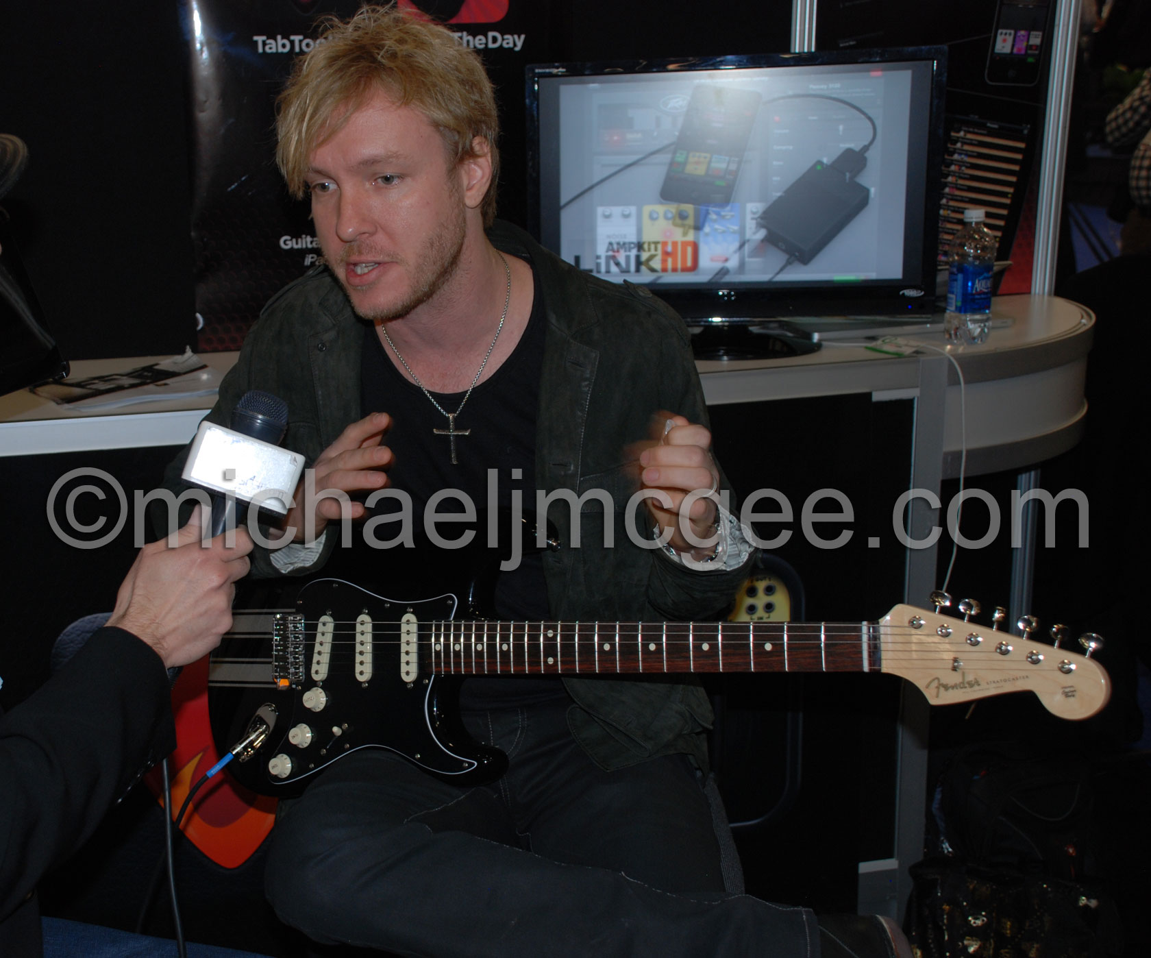 Kenny Wayne Shepherd / michaeljmcgee.com