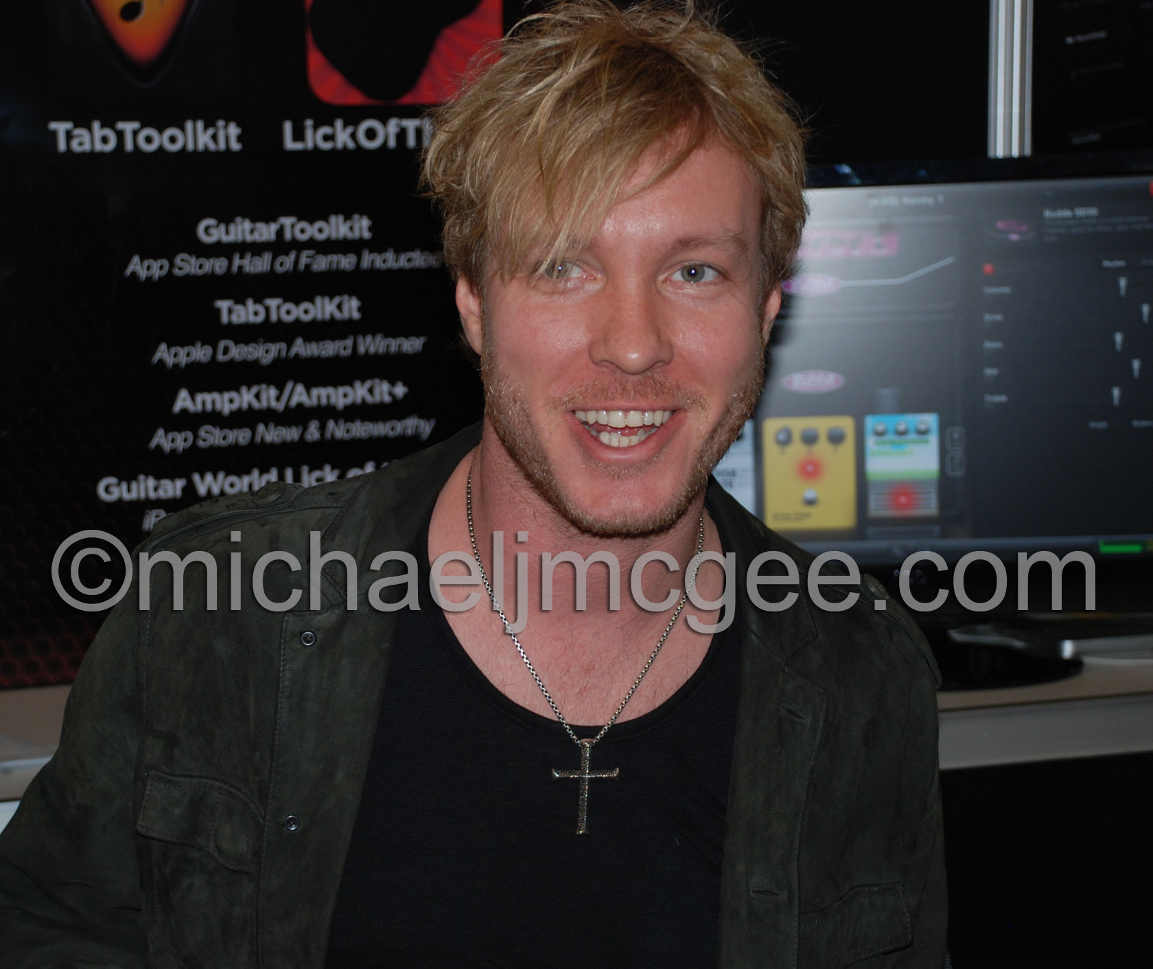 Kenny Wayne Shepherd / michaeljmcgee.com