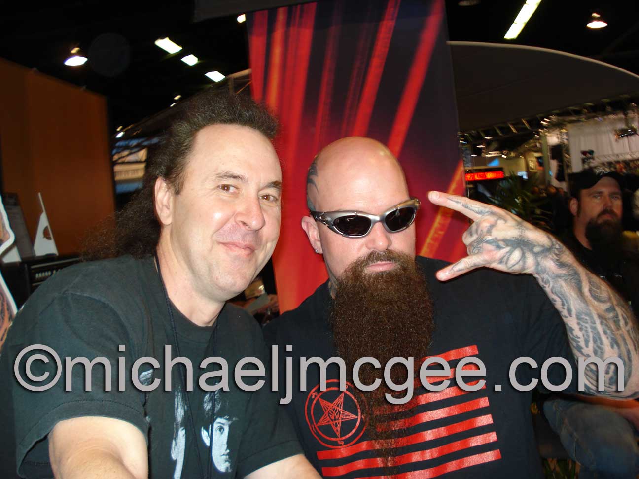 Kerry King / michaeljmcgee.com