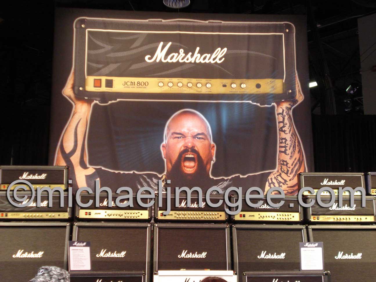Kerry King / michaeljmcgee.com