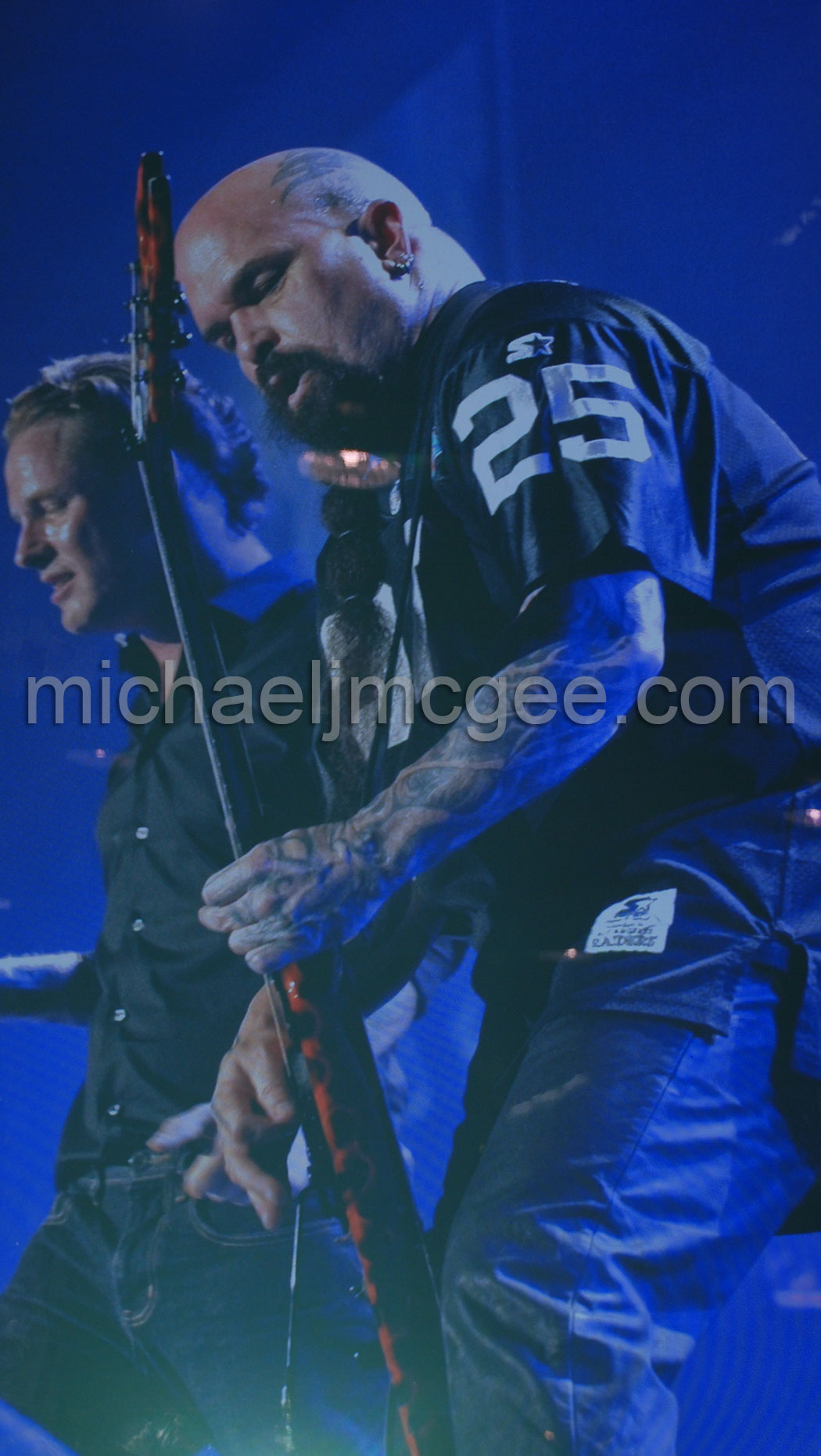 Kerry King / michaeljmcgee.com