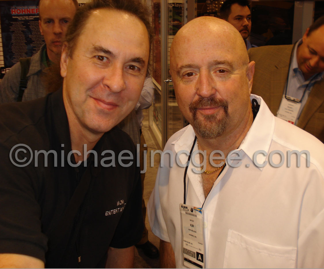 Kim Wilson / michaeljmcgee.com