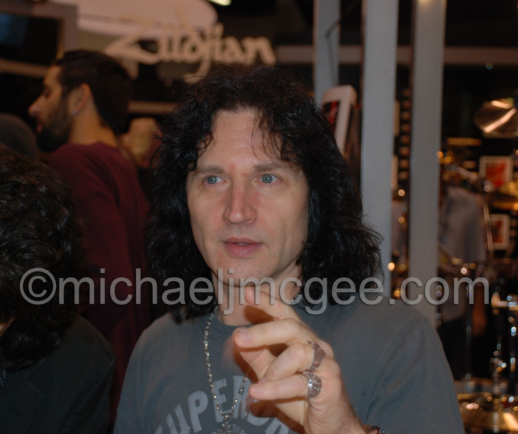 KISS / michaeljmcgee.com