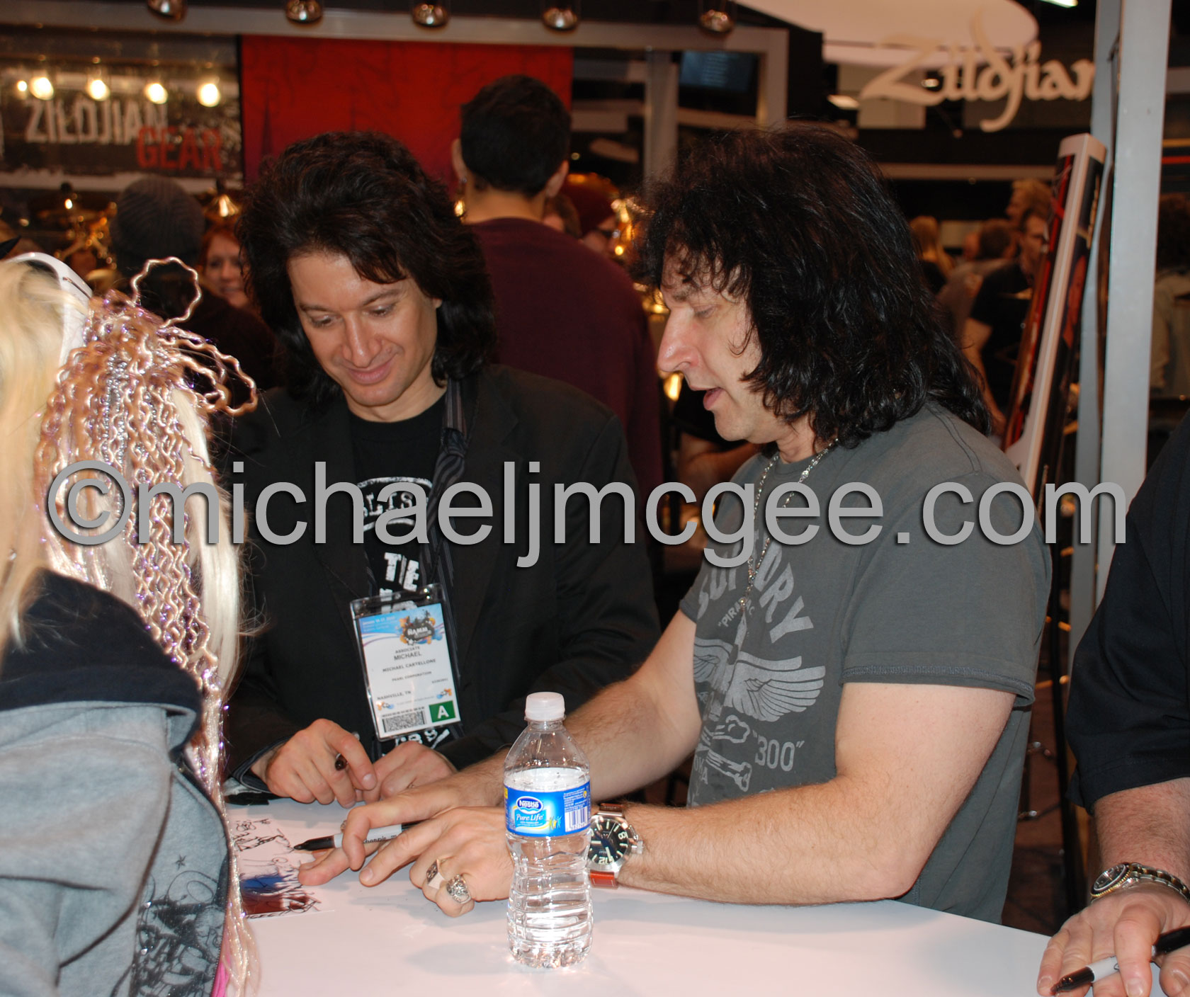 KISS / michaeljmcgee.com