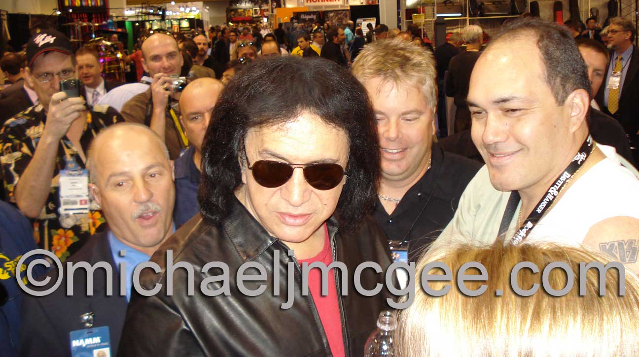 KISS / michaeljmcgee.com