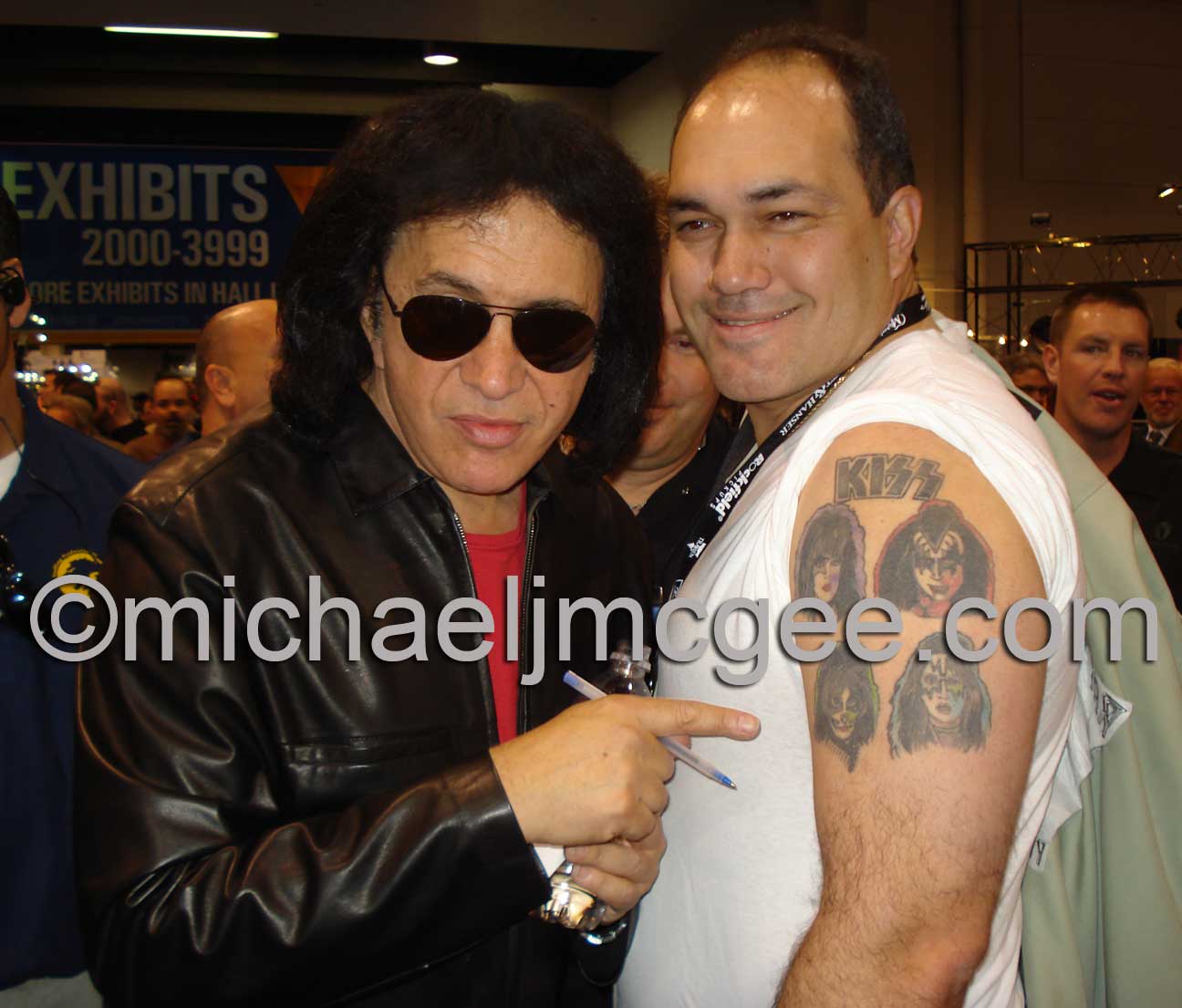 KISS / michaeljmcgee.com