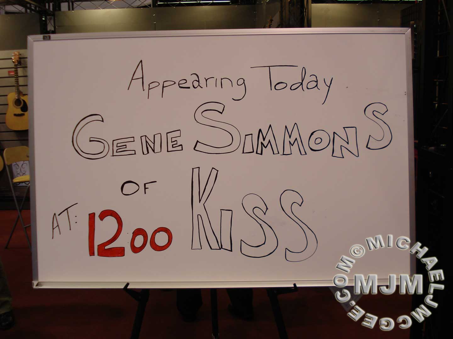 KISS / michaeljmcgee.com