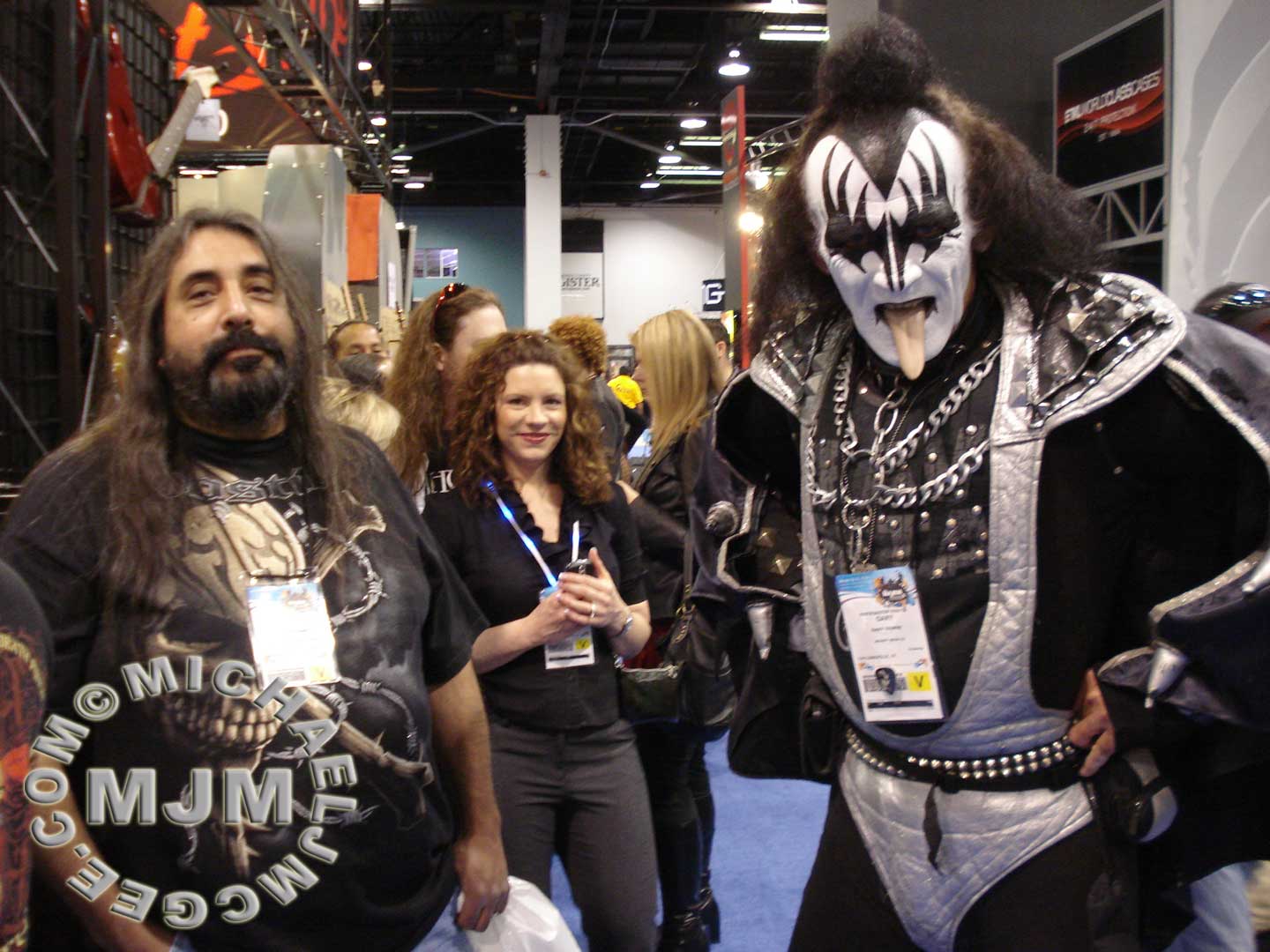KISS / michaeljmcgee.com