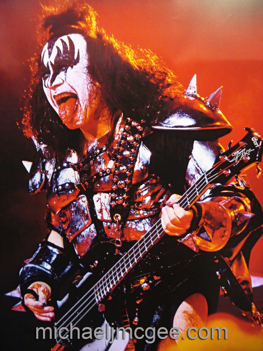 KISS / michaeljmcgee.com