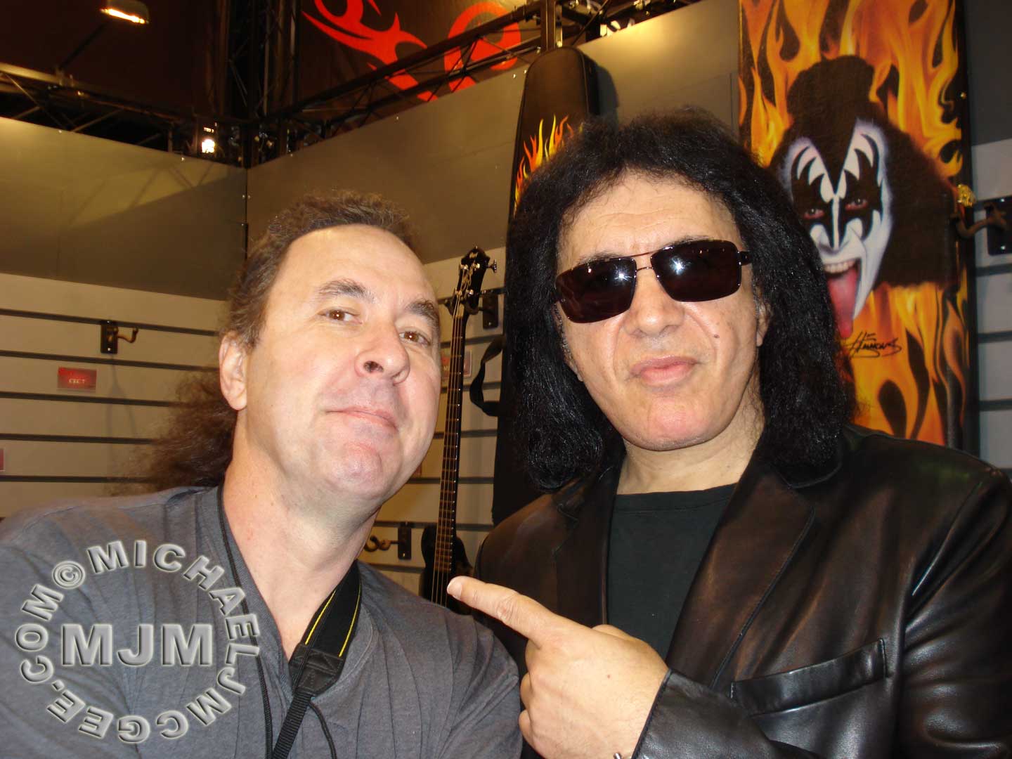 KISS / michaeljmcgee.com