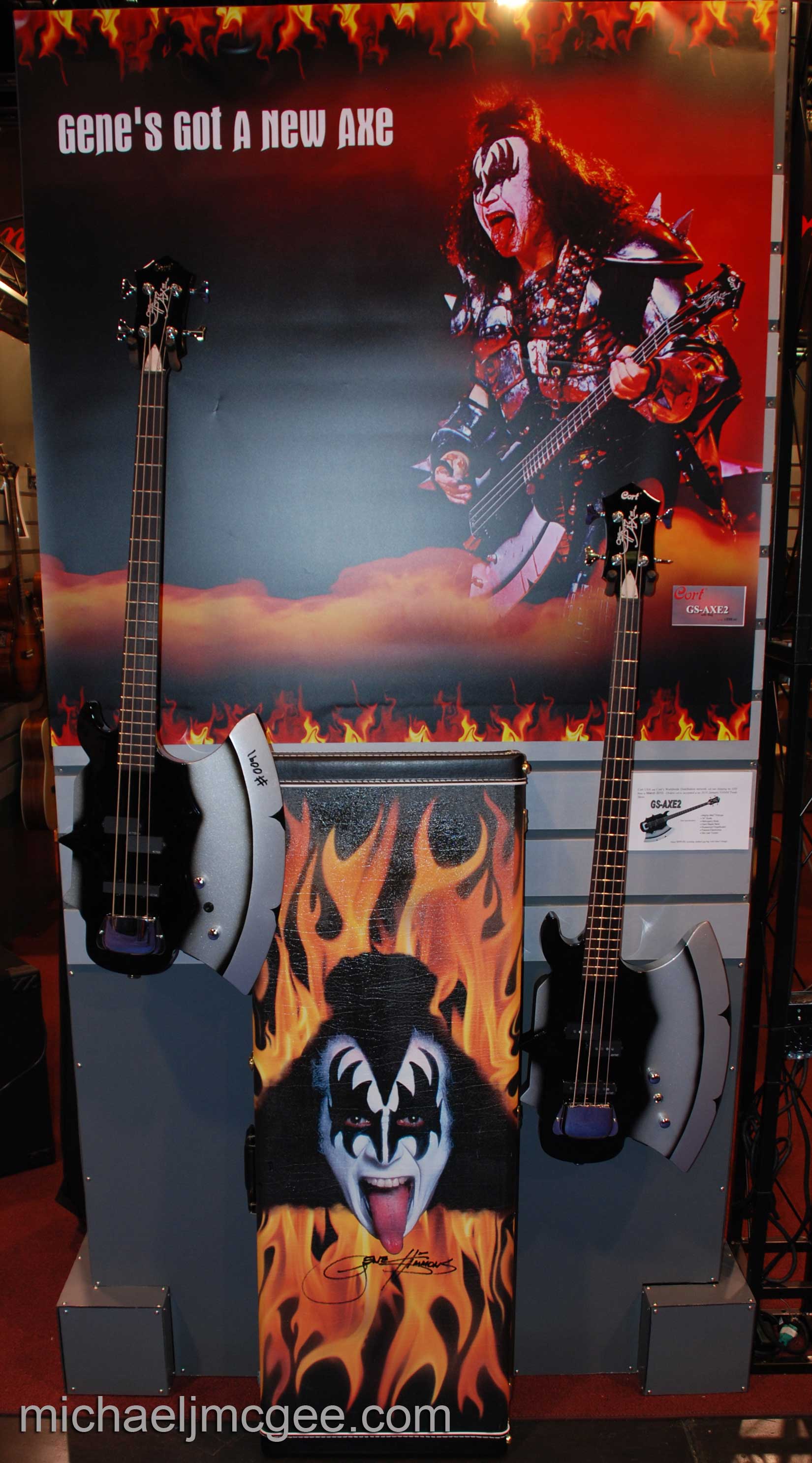 KISS / michaeljmcgee.com