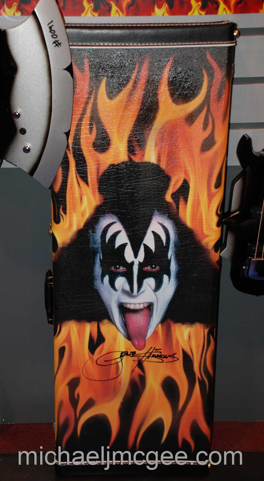 KISS / michaeljmcgee.com