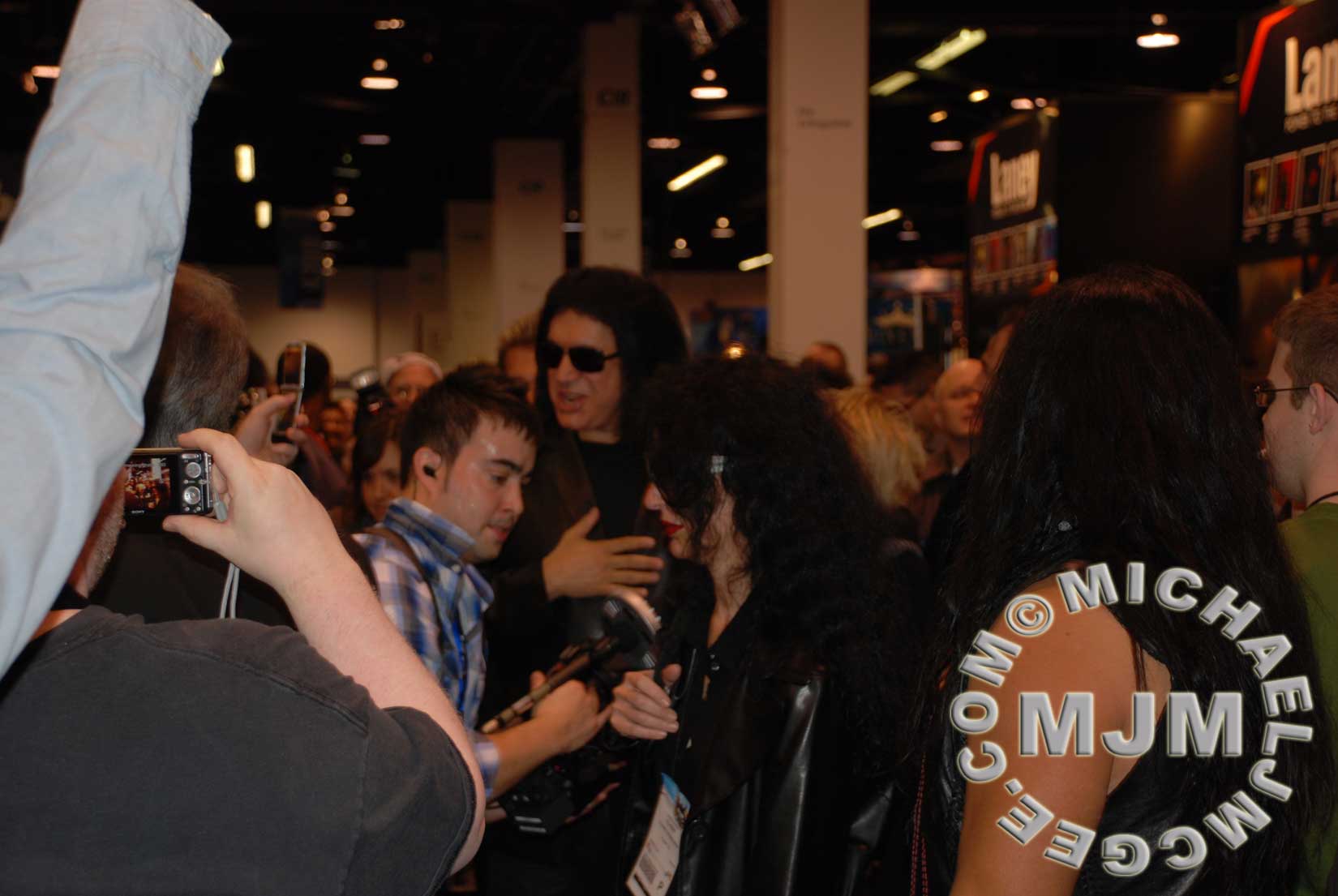 KISS / michaeljmcgee.com