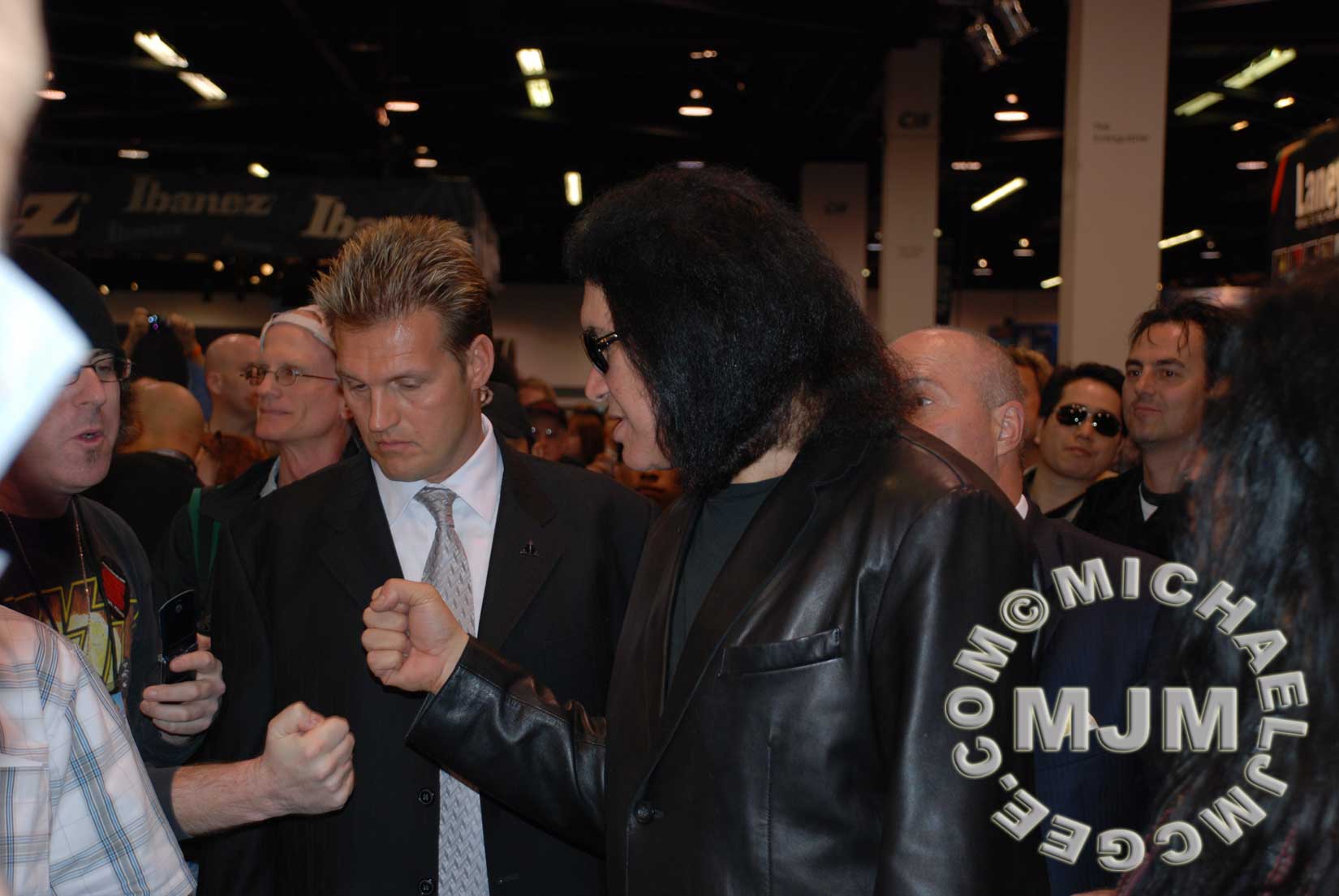 KISS / michaeljmcgee.com