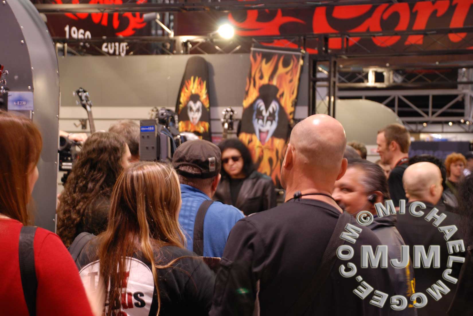 KISS / michaeljmcgee.com
