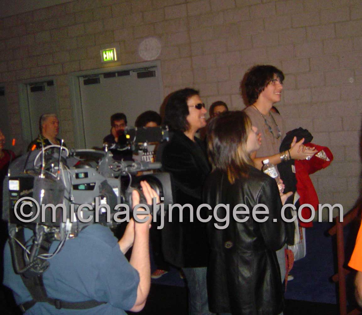KISS / michaeljmcgee.com