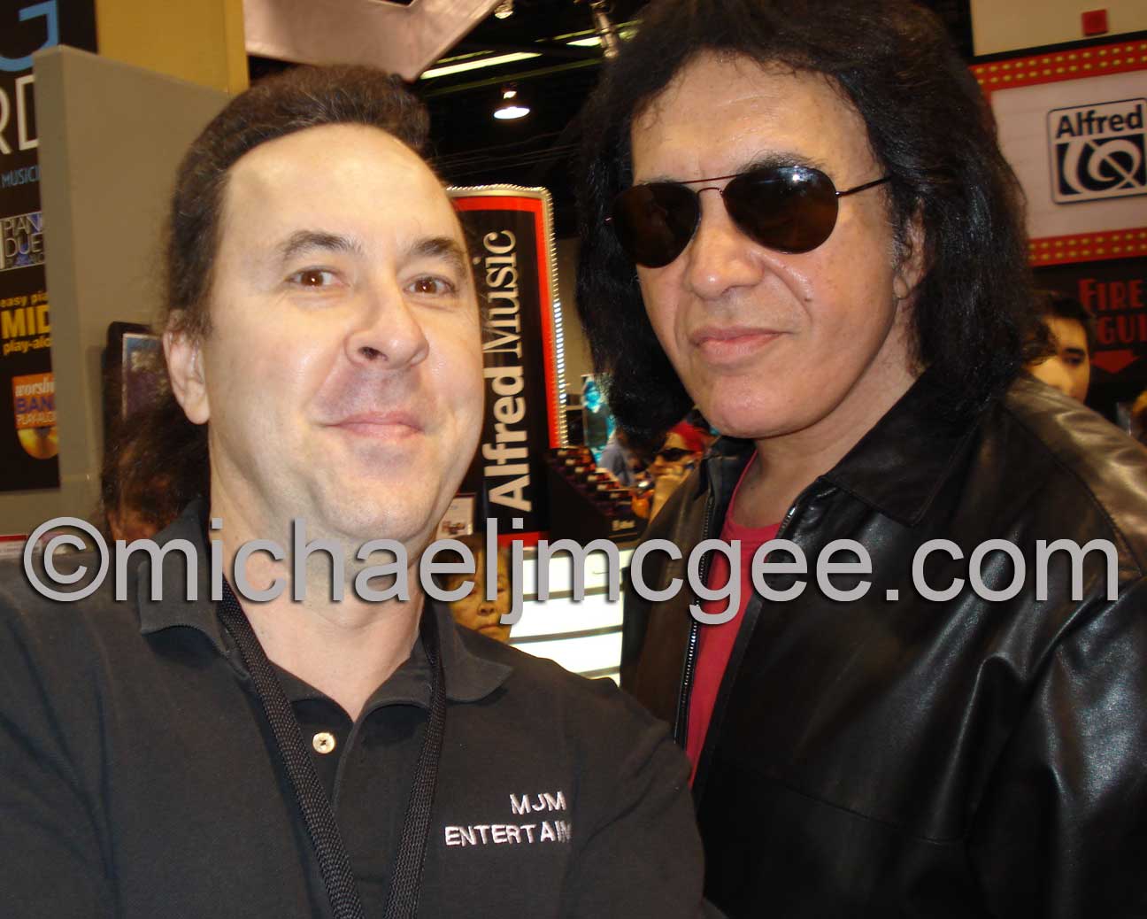 KISS / michaeljmcgee.com