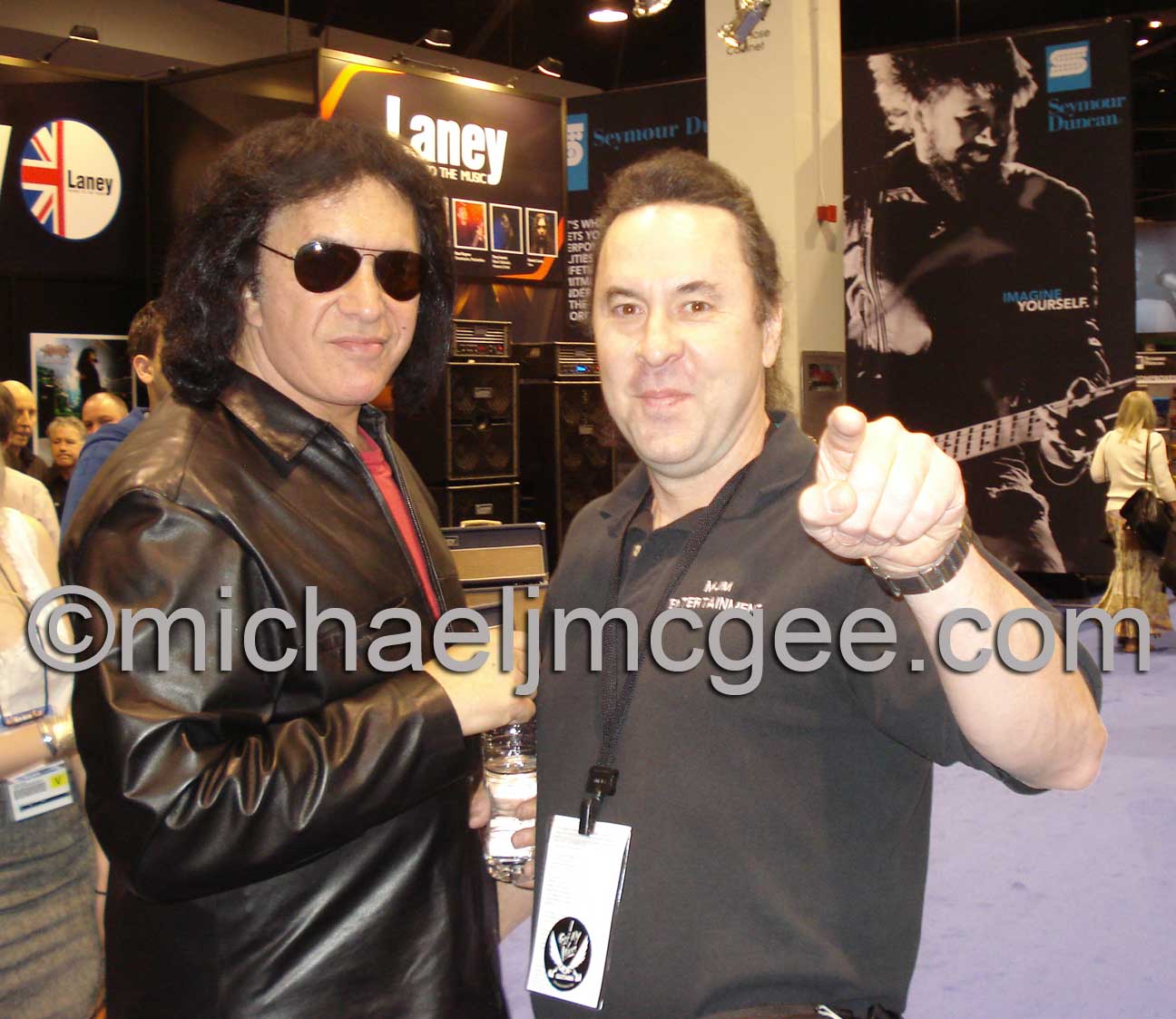KISS / michaeljmcgee.com