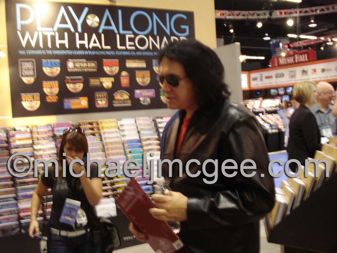 KISS / michaeljmcgee.com