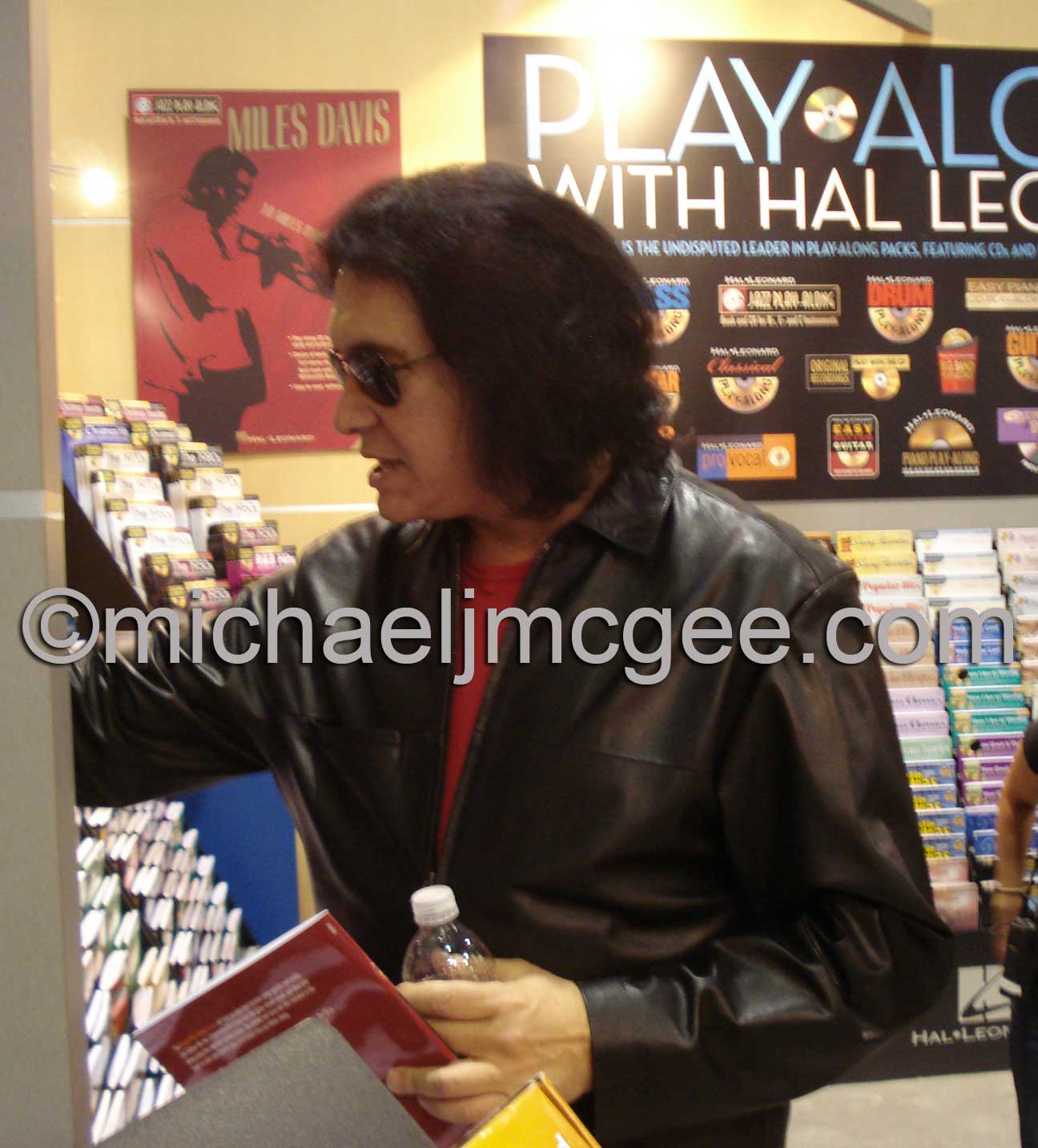 KISS / michaeljmcgee.com