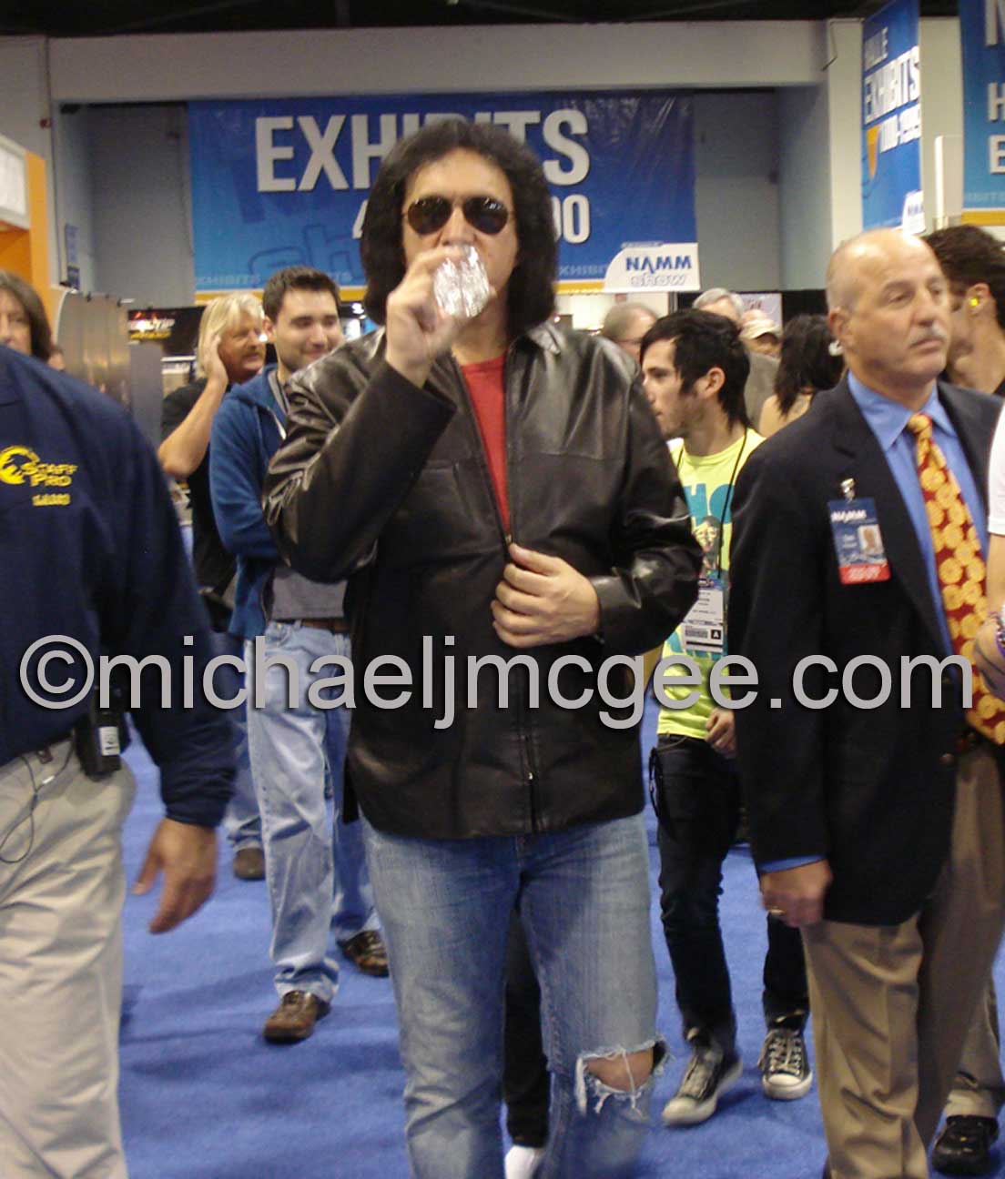 KISS / michaeljmcgee.com