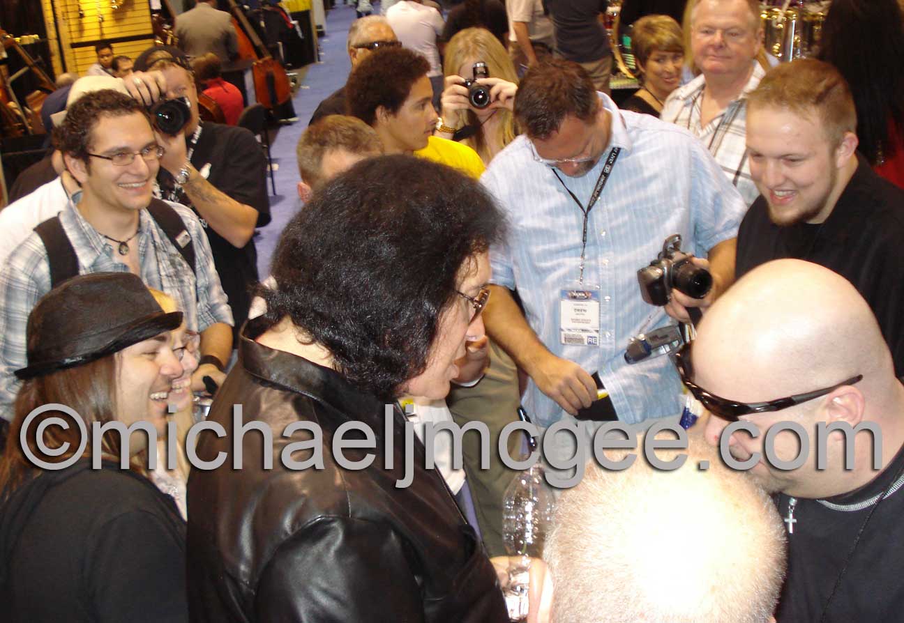 KISS / michaeljmcgee.com