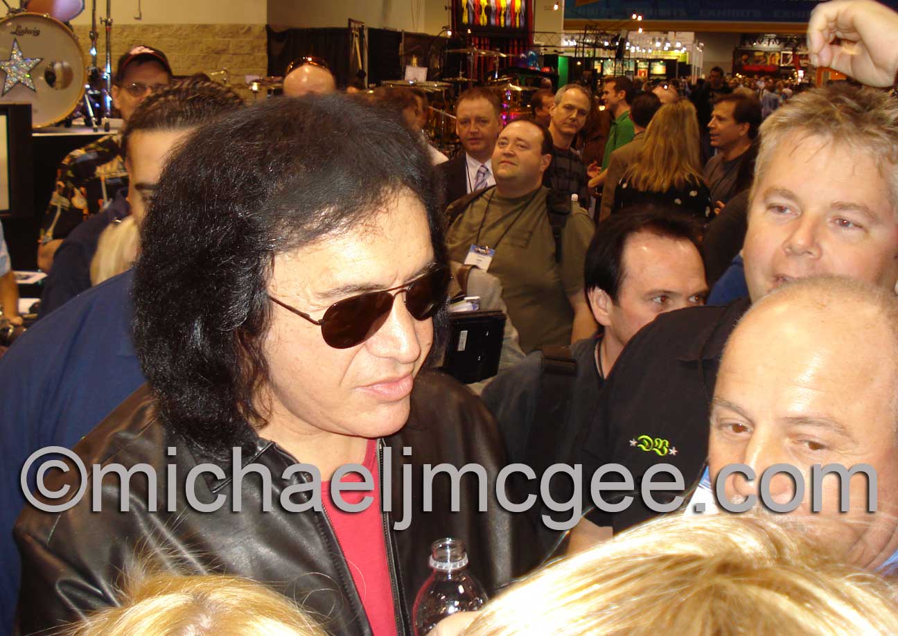 KISS / michaeljmcgee.com