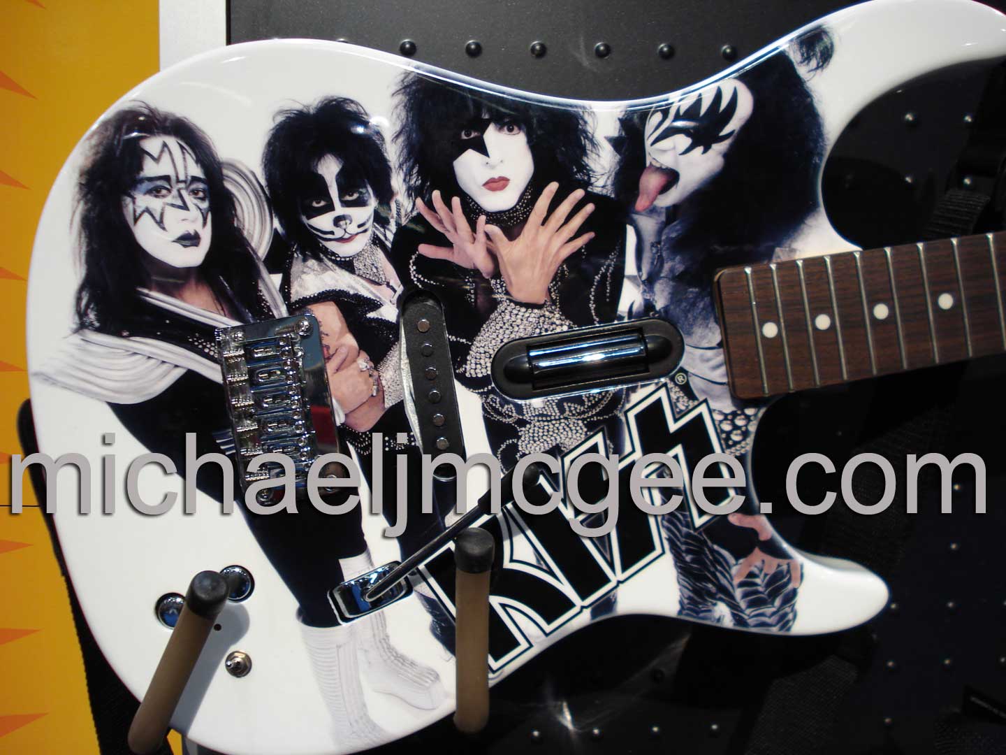 KISS / michaeljmcgee.com
