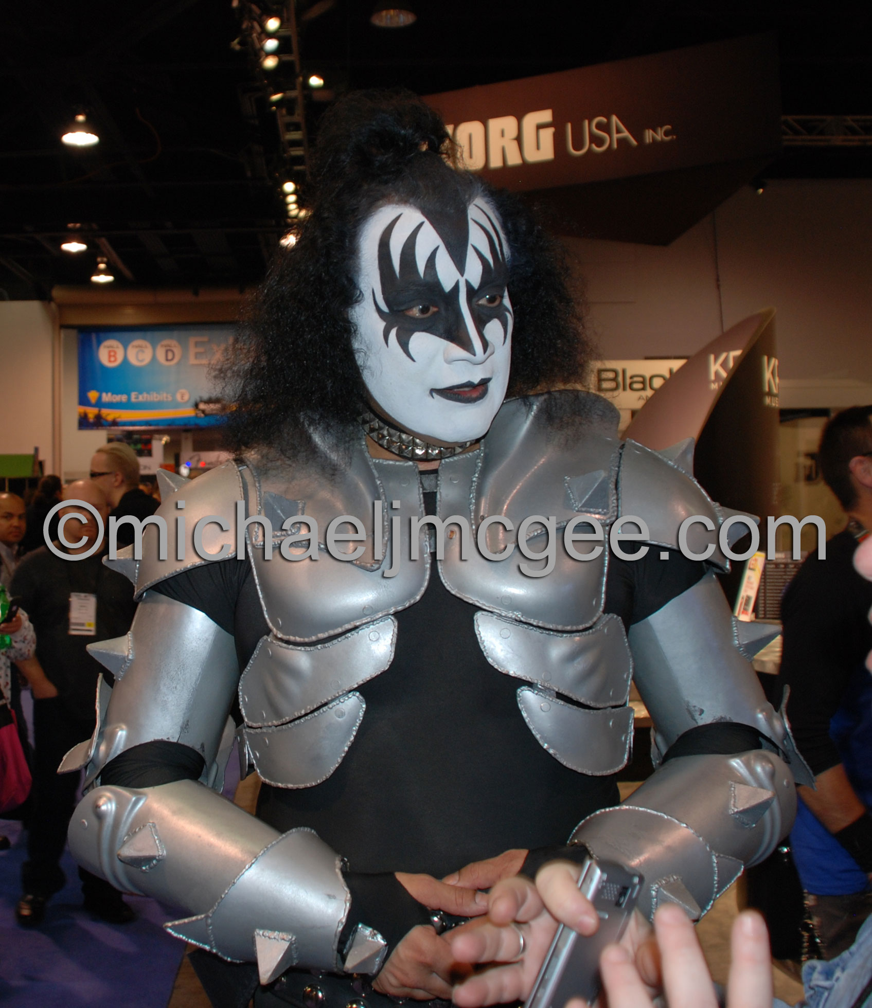 KISS / michaeljmcgee.com