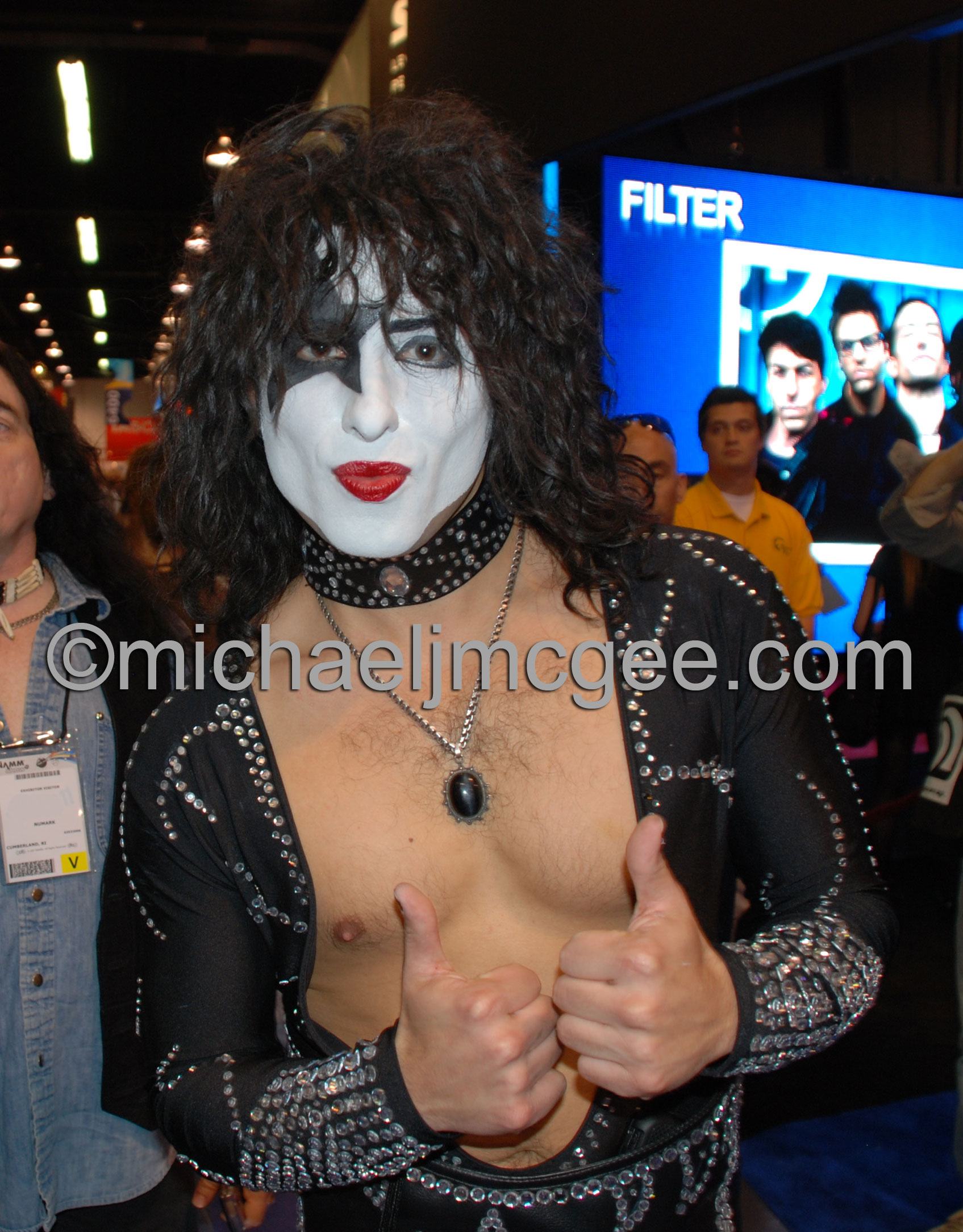 KISS / michaeljmcgee.com