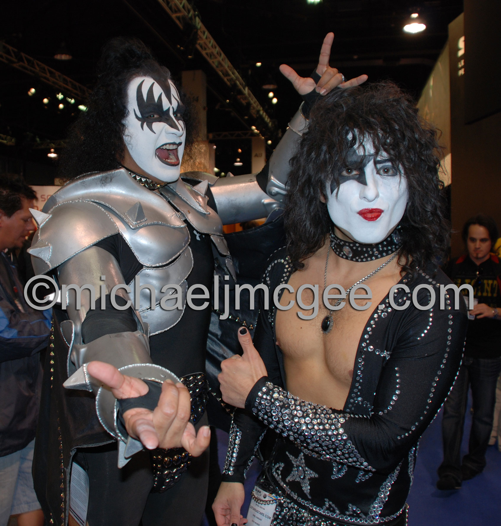 KISS / michaeljmcgee.com