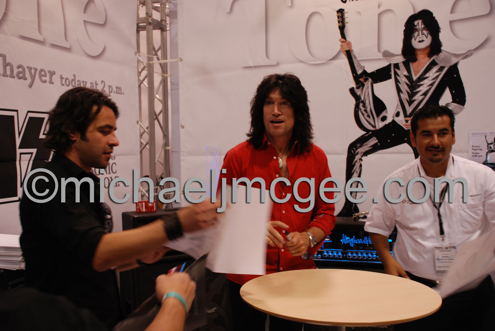 KISS / michaeljmcgee.com