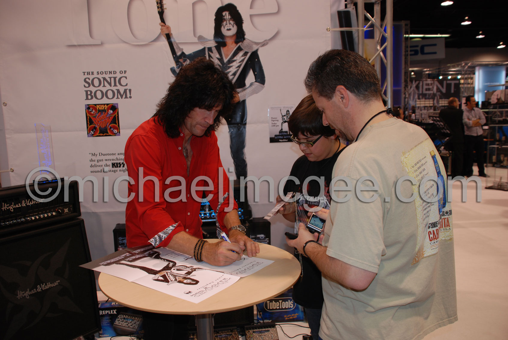 KISS / michaeljmcgee.com