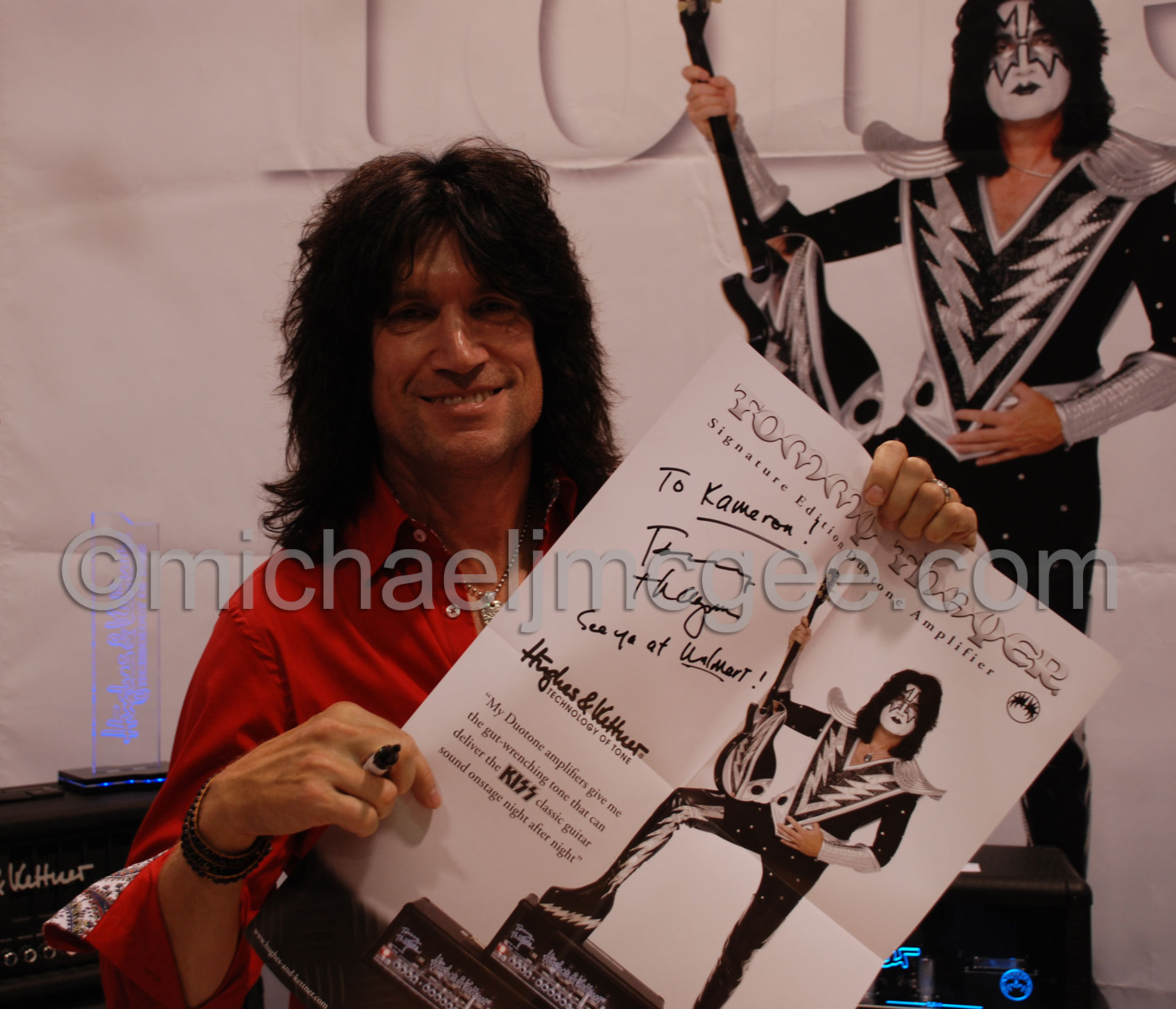 KISS / michaeljmcgee.com