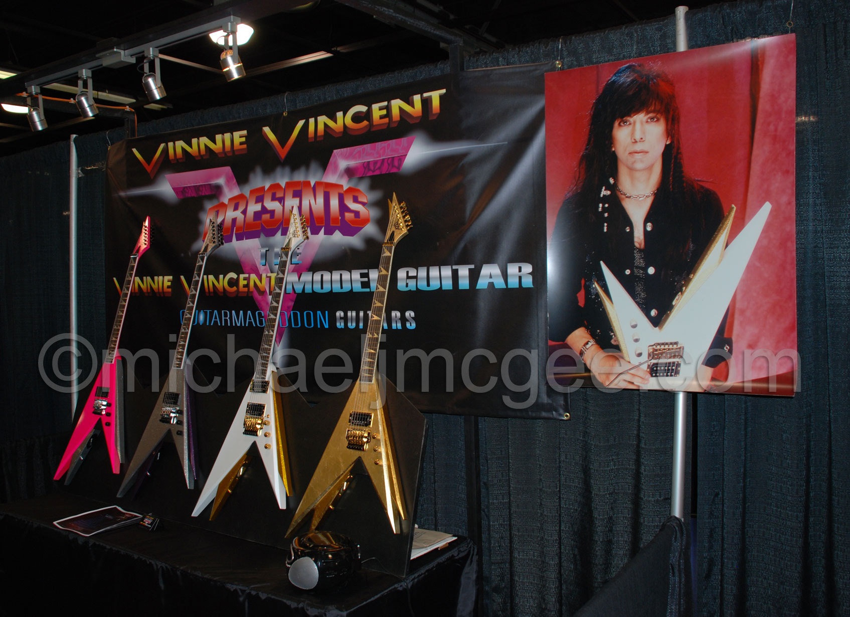 KISS / michaeljmcgee.com