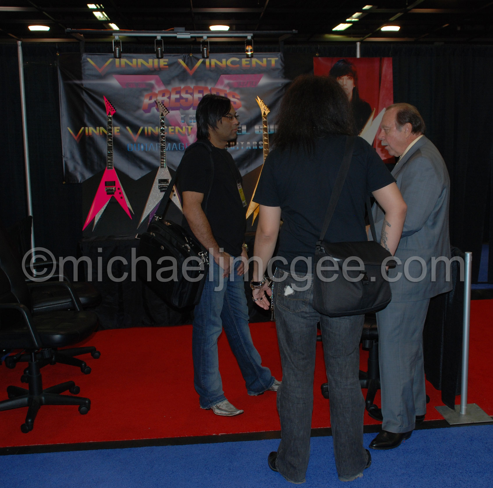 KISS / michaeljmcgee.com