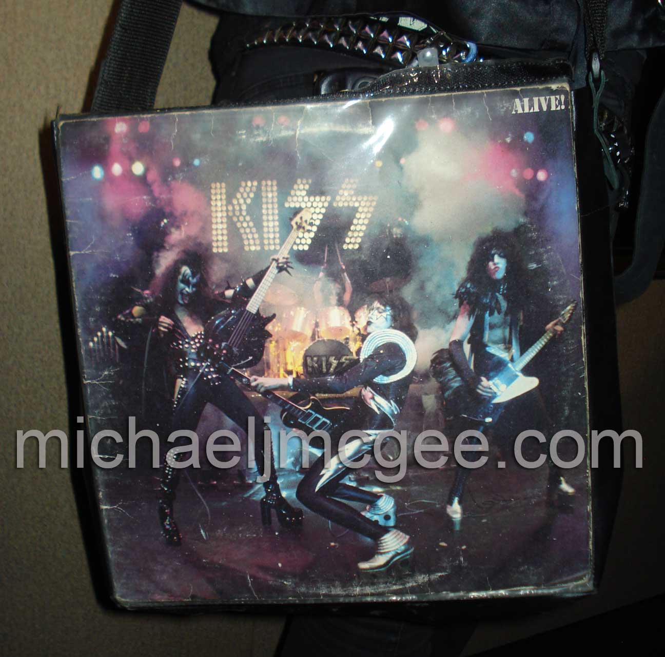 KISS / michaeljmcgee.com