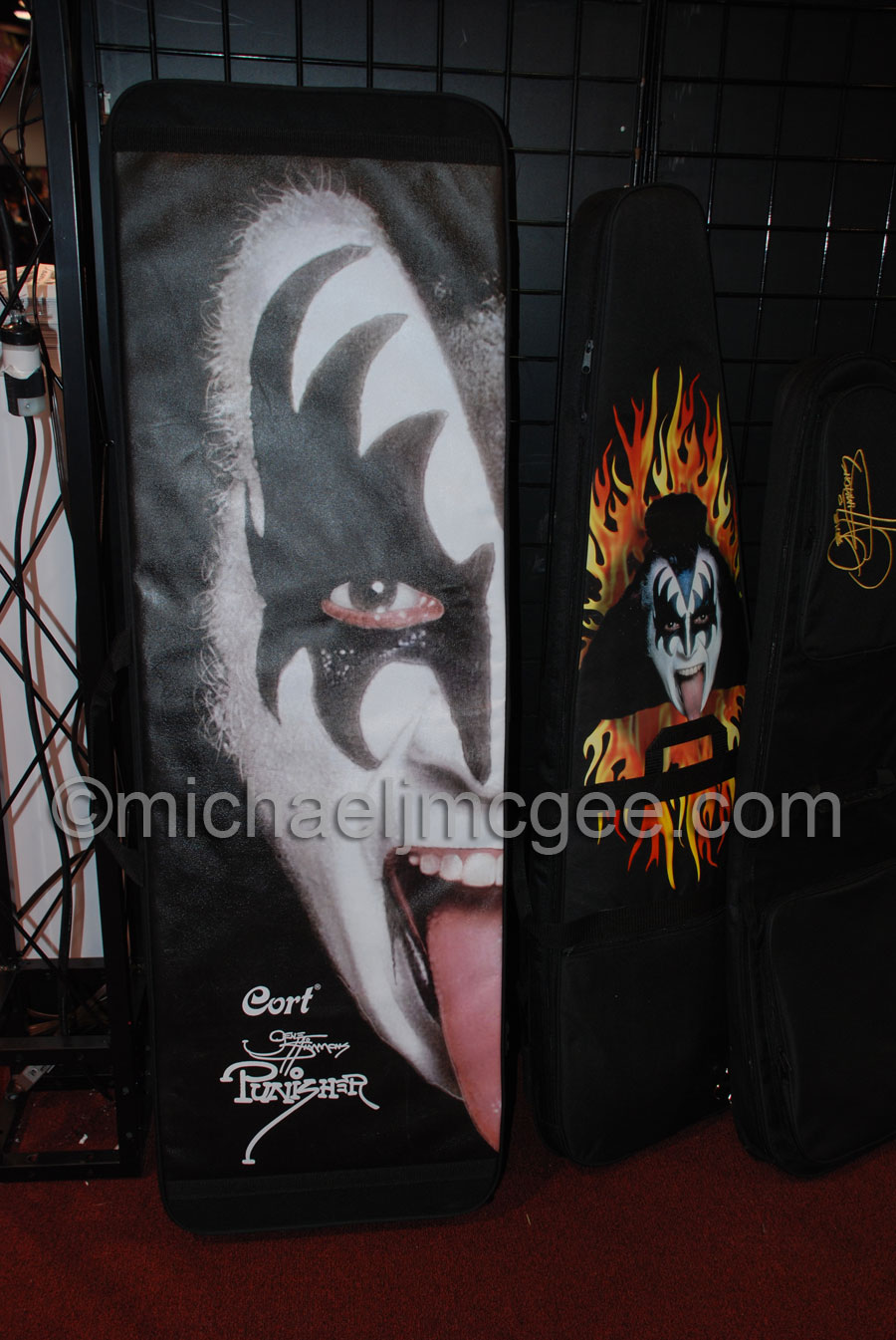 KISS / michaeljmcgee.com