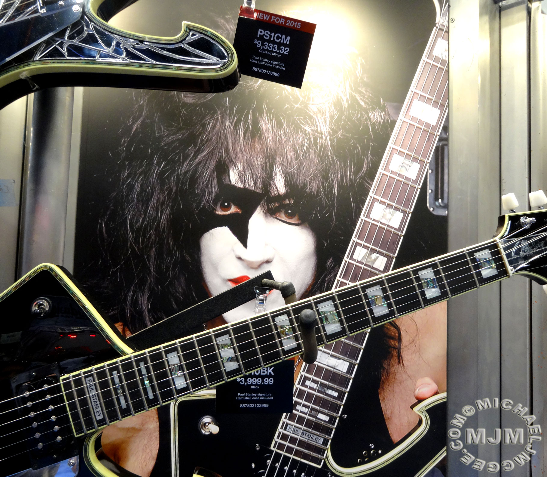 KISS / michaeljmcgee.com