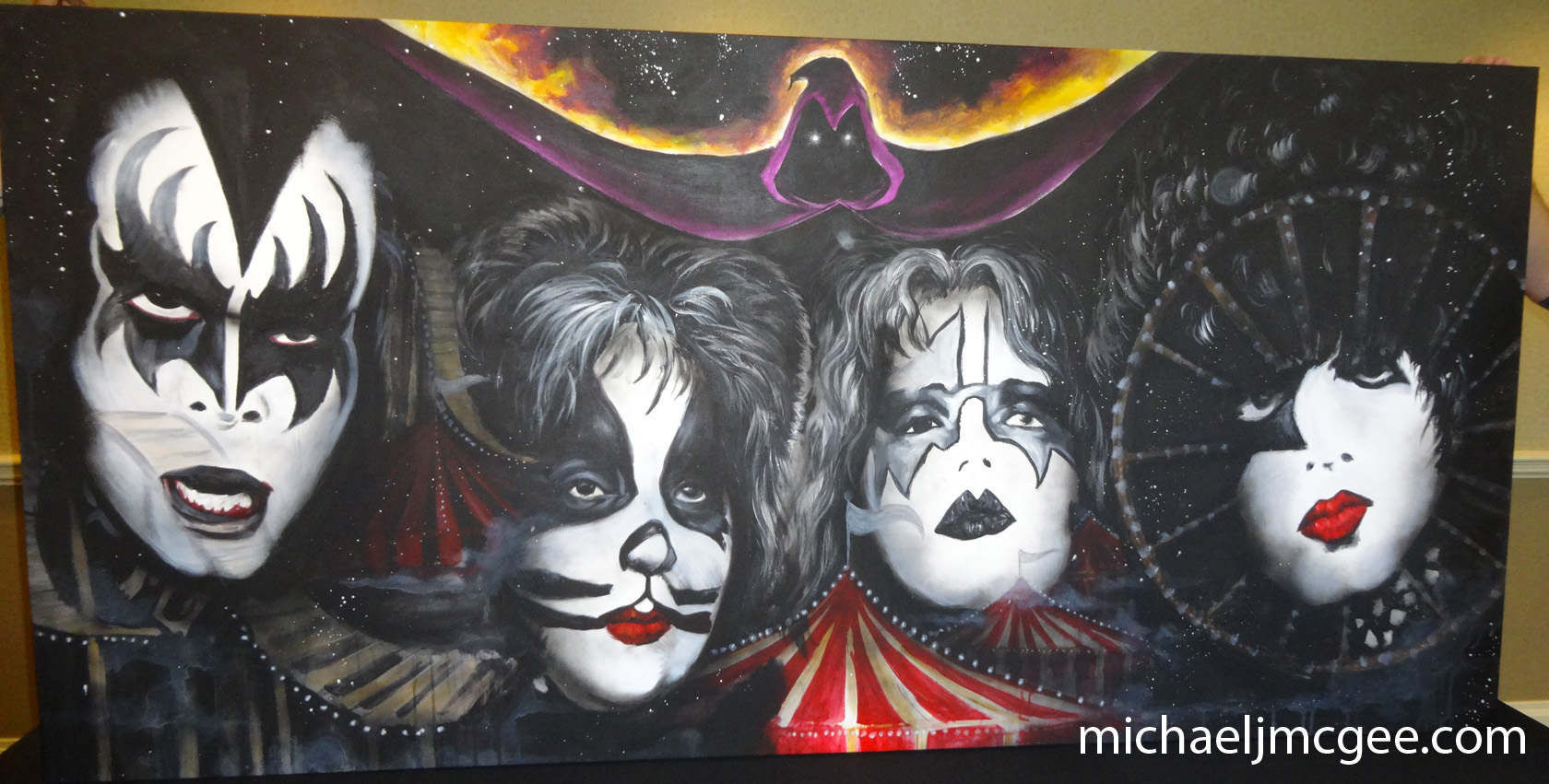 KISS / michaeljmcgee.cim