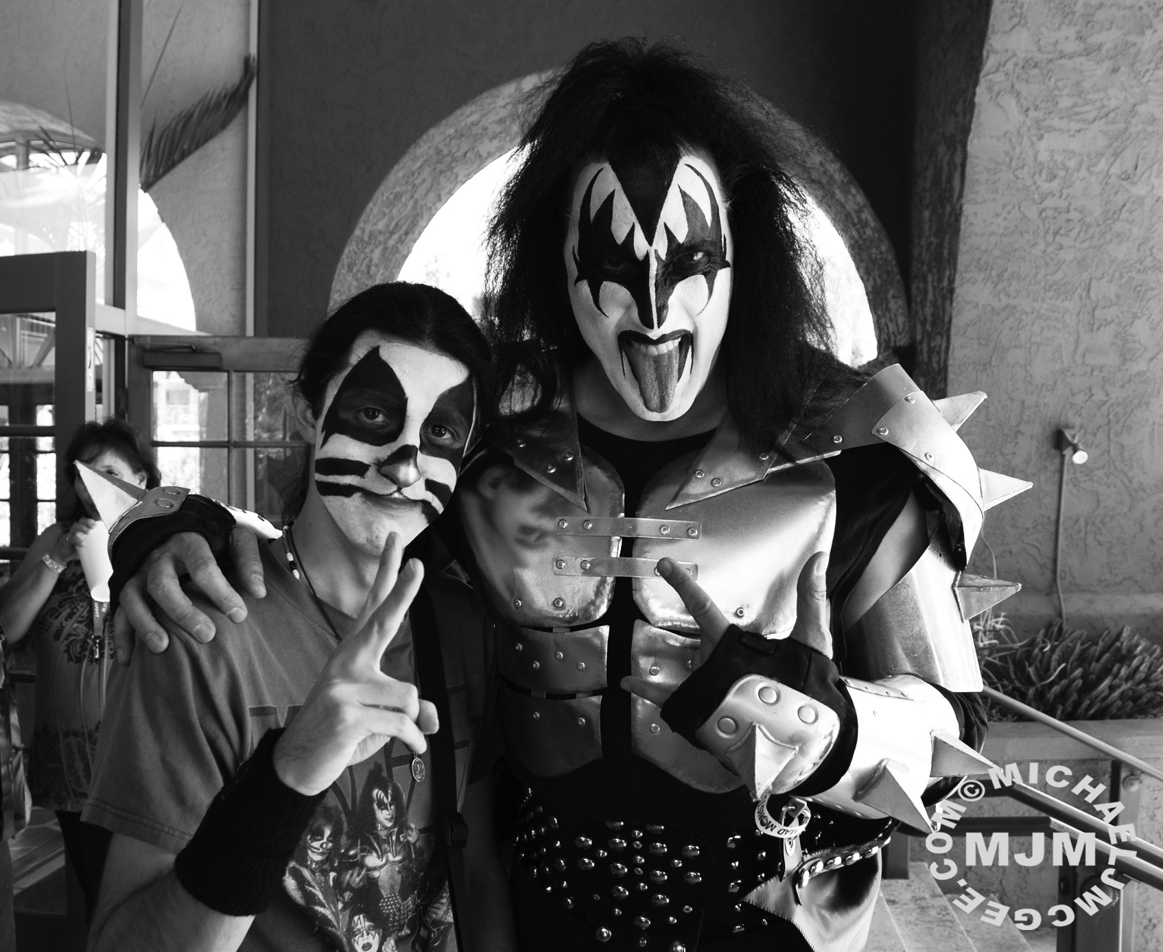 KISS / michaeljmcgee.com