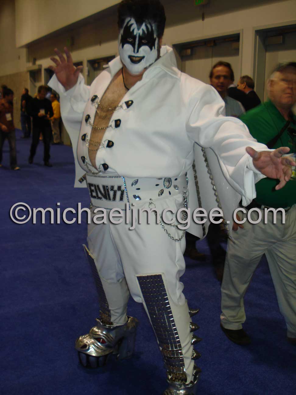 KISS / michaeljmcgee.com