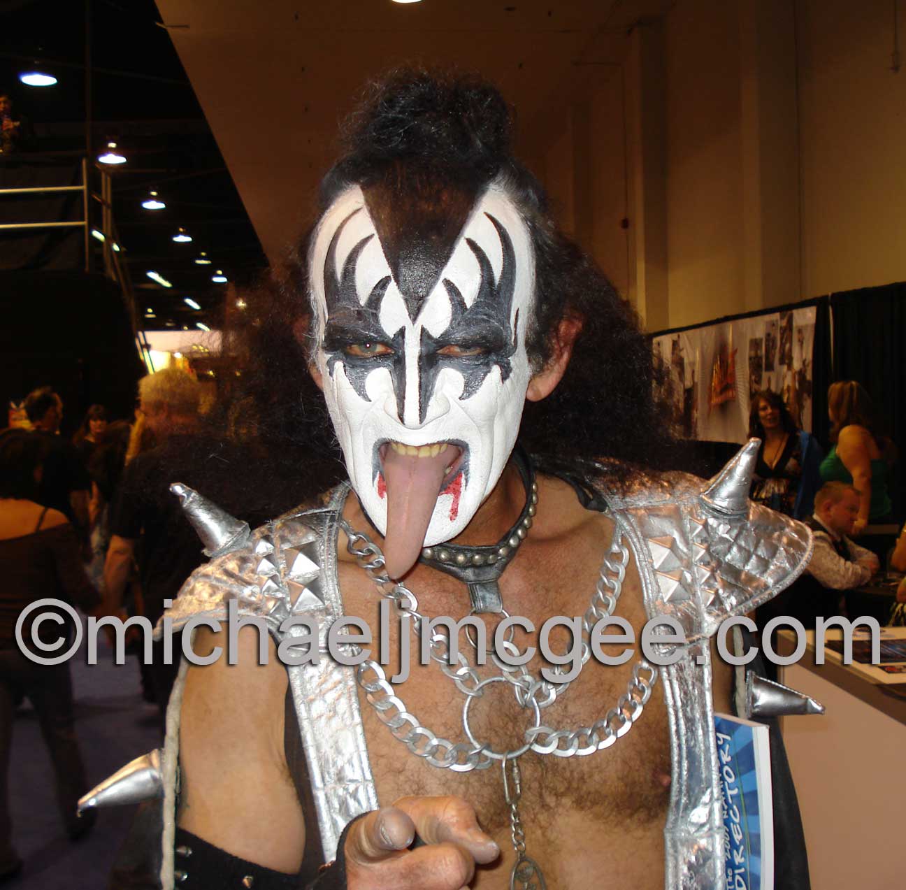 KISS / michaeljmcgee.com