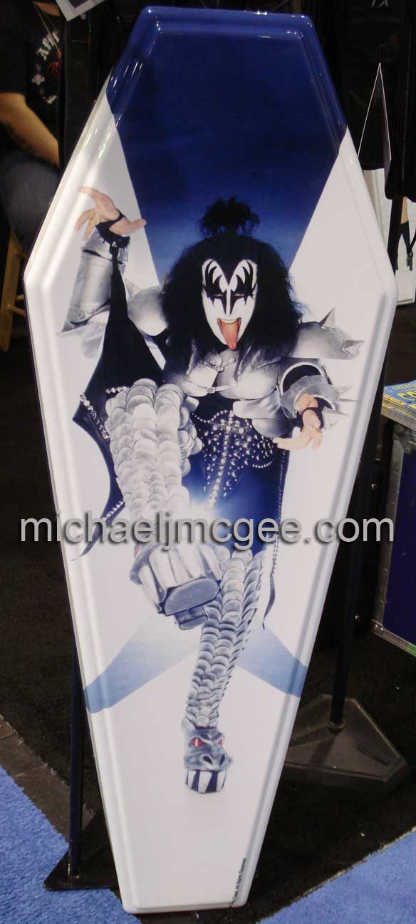 KISS / michaeljmcgee.com
