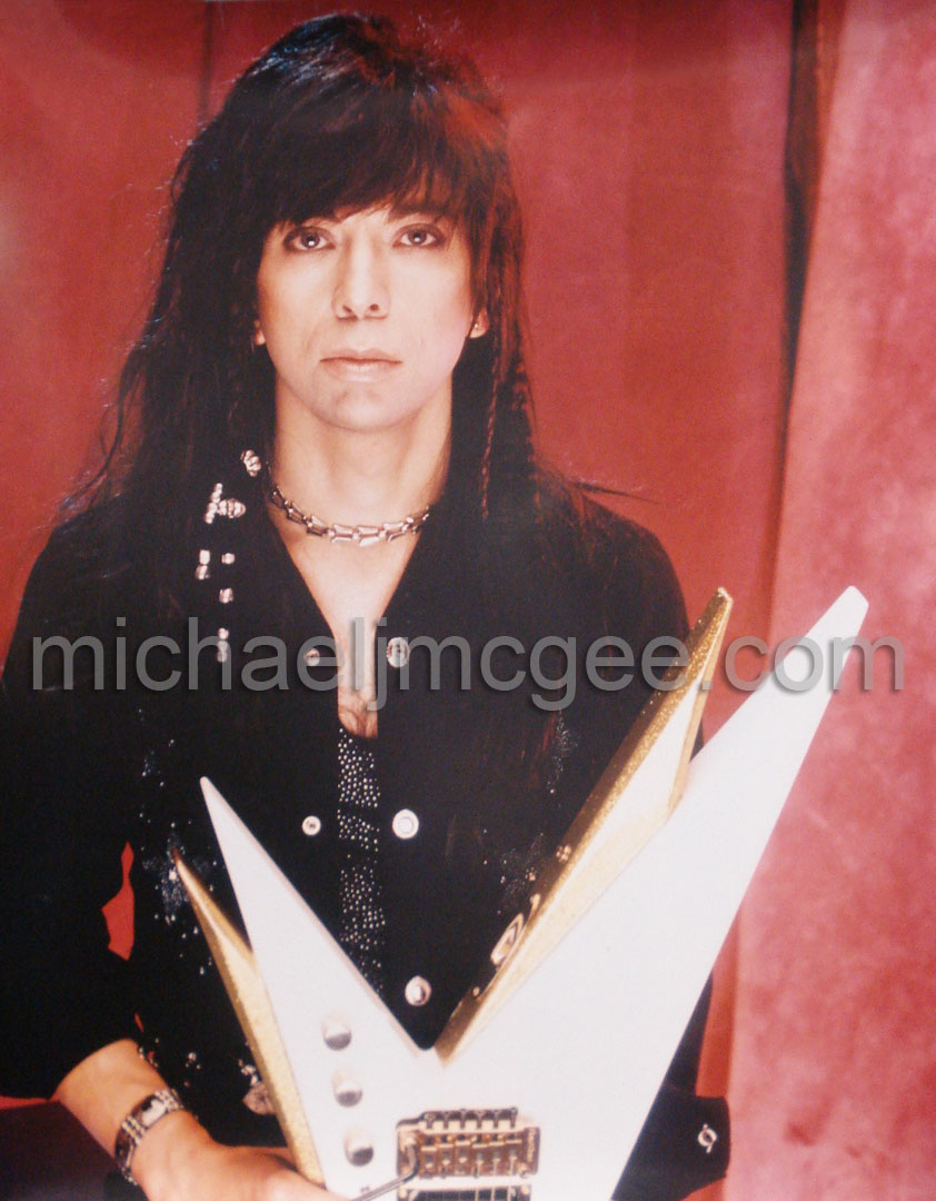 KISS / michaeljmcgee.com