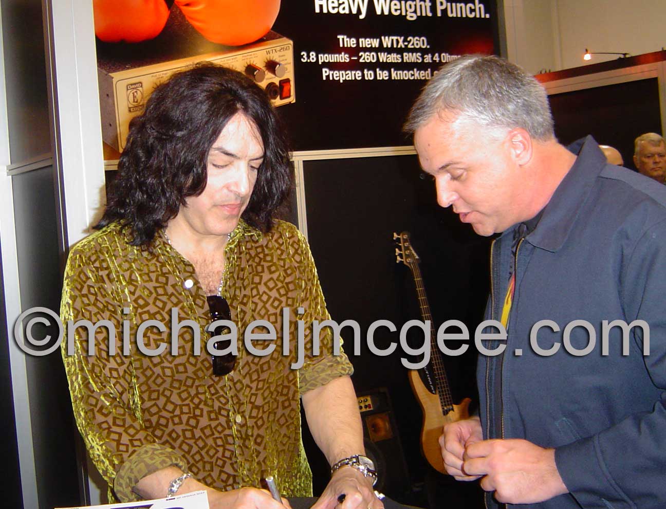 KISS / michaeljmcgee.com